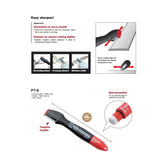 Saboten Multifunction Sharpener, Scissor Sharpener